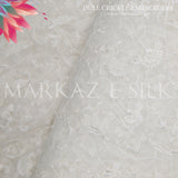 Dull Crinkle Embroidery MS 357 (Price per yard)