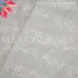 Dull Crinkle Embroidery MS 358 (Price per yard)