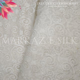 Dull Crinkle Embroidery MS 359 (Price per yard)