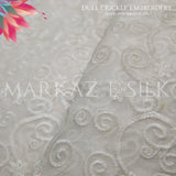 Dull Crinkle Embroidery MS 359 (Price per yard)