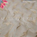 Organza Embroidery MS 365 (Price per yard)