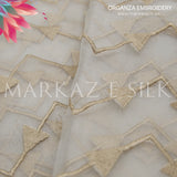 Organza Embroidery MS 365 (Price per yard)