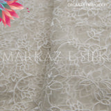 Organza Embroidery MS 368 (Price per yard)