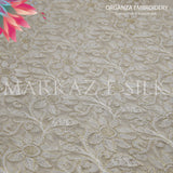 Organza Embroidery MS 369 (Price per yard)