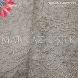 Organza Embroidery MS 371 (Price per yard)