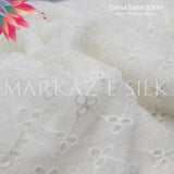 China Embroidery MS 375 (Price per yard)