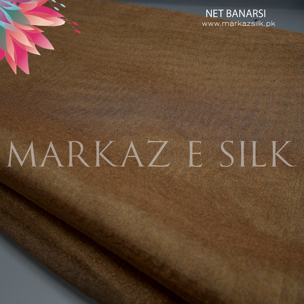 Net Banarsi MS 386 (Price per yard)