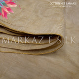 Cotton Net Banarsi  MS 394 (Price per yard)