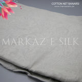 Cotton Net Banarsi  MS 395 (Price per yard)