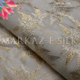 Chiffon Jaal  MS 396 (Price per yard)