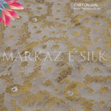 Chiffon Jaal  MS 397 (Price per yard)