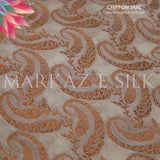 Chiffon Jaal  MS 398 (Price per yard)