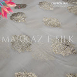 Chiffon Jaal  MS 401 (Price per yard)