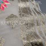 Chiffon Jaal  MS 401 (Price per yard)