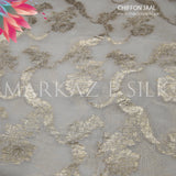 Chiffon Jaal  MS 403 (Price per yard)