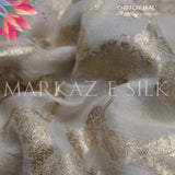 Chiffon Jaal  MS 403 (Price per yard)