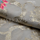 Chiffon Jaal  MS 403 (Price per yard)