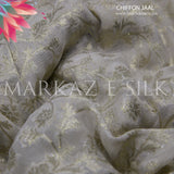 Chiffon Jaal  MS 404 (Price per yard)