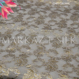 Chiffon Jaal  MS 405 (Price per yard)