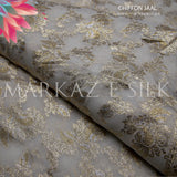 Chiffon Jaal  MS 405 (Price per yard)