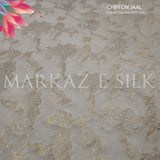 Chiffon Jaal  MS 406 (Price per yard)