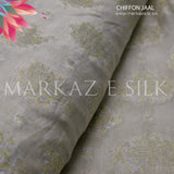 Chiffon Jaal  MS 408 (Price per yard)