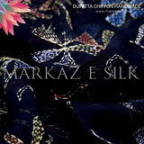 Chiffon Dupatta Handmade MS 455