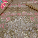 Massuri Embroidery Suit MS 464