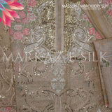 Massuri Embroidery Suit MS 464