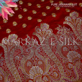 Pure Jamawar Suit MS 474