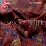 Pure Jamawar Suit MS 475