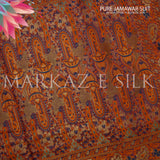 Pure Jamawar Suit MS 476