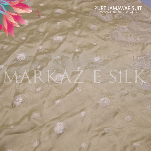 Pure Jamawar Suit MS 477