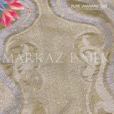 Pure Jamawar Suit MS 477