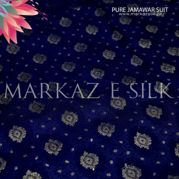 Pure Jamawar Suit MS 479