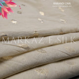 Karandi Zari MS 481 (price is in per yard)