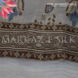 Pure Jamawar Shawl MS - 492