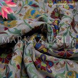 Pure Jamawar Shawl MS - 493