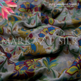 Pure Jamawar Shawl MS - 493