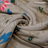 Pure Jamawar Shawl MS - 494