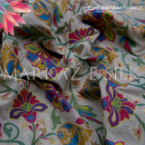 Pure Jamawar Shawl MS - 495