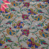 Pure Jamawar Shawl MS - 495