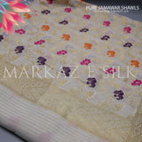 Pure Jamawar Shawl MS - 496