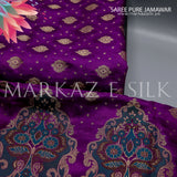 Pure Jamawar Saree MS - 498