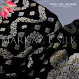 Pure Jamawar Saree MS - 499