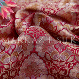 Pure Jamawar Saree MS - 500