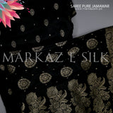 Pure Jamawar Saree MS - 503