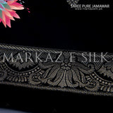 Pure Jamawar Saree MS - 503