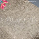 Tissue Embroidery  MS - 512 (price is in per yard)