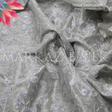 Tissue Embroidery  MS - 513 (price is in per yard)